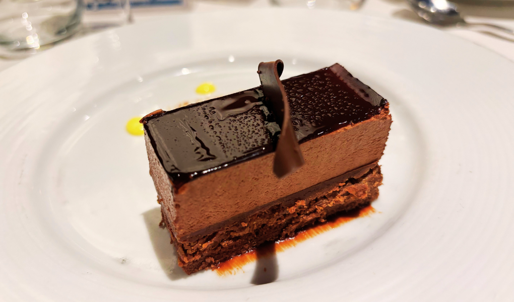 チョコケーキ